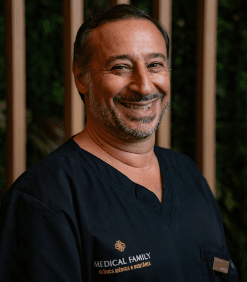 Prof. Dr. Eugénio Pereira