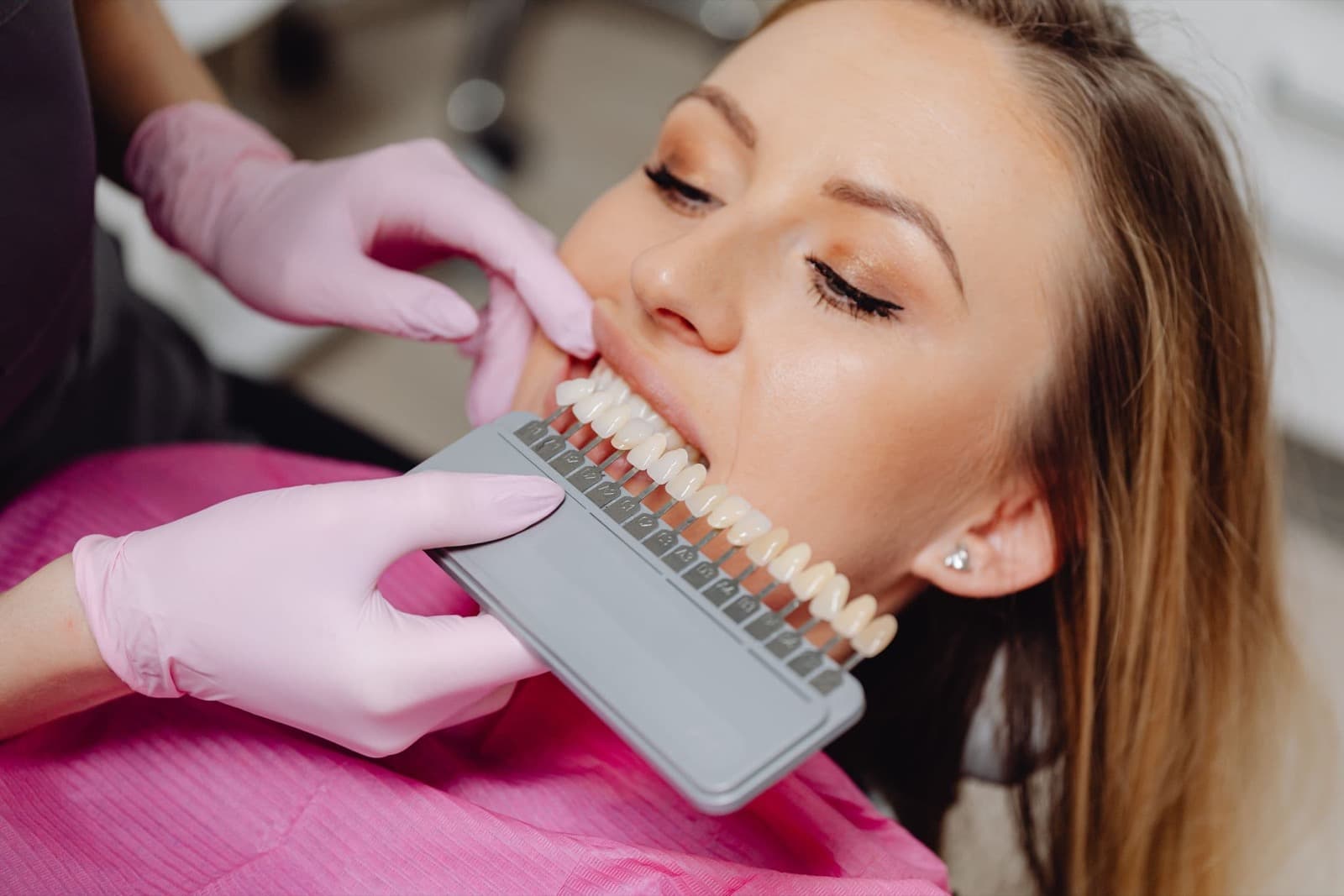 Branqueamento Dentário